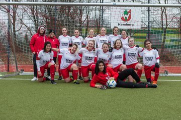 Bild 82 - B-Juniorinnen Walddoerfer - St.Pauli : Ergebnis: 4:1